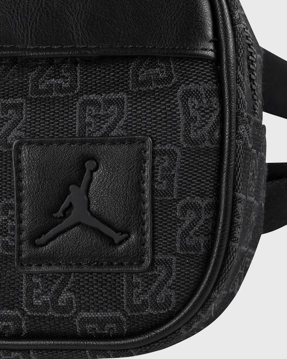 Jordan JAM 23 MONOGRAM CAMERA BAG Black | BSTN Store