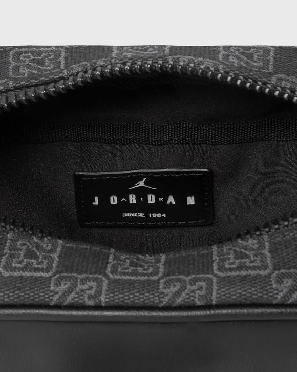 Jordan JAM MONOGRAM CAMERA BAG Black | BSTN Store