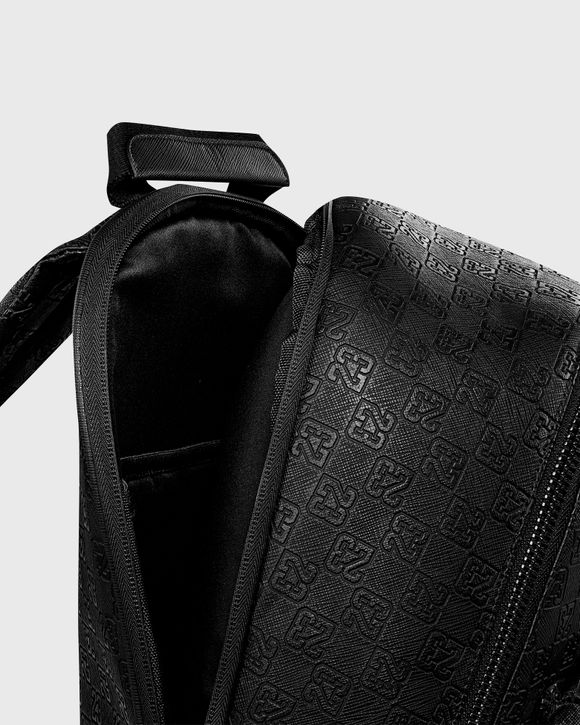 Black Jordan Monogram Backpack - JD Sports Global