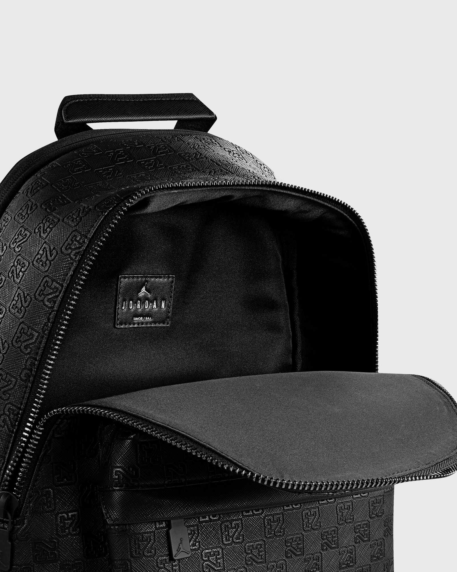 JAM MONOGRAM BACKPACK