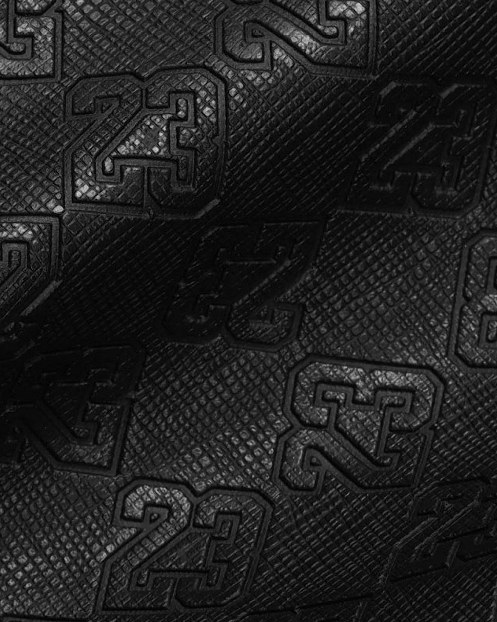 JAM MONOGRAM BACKPACK