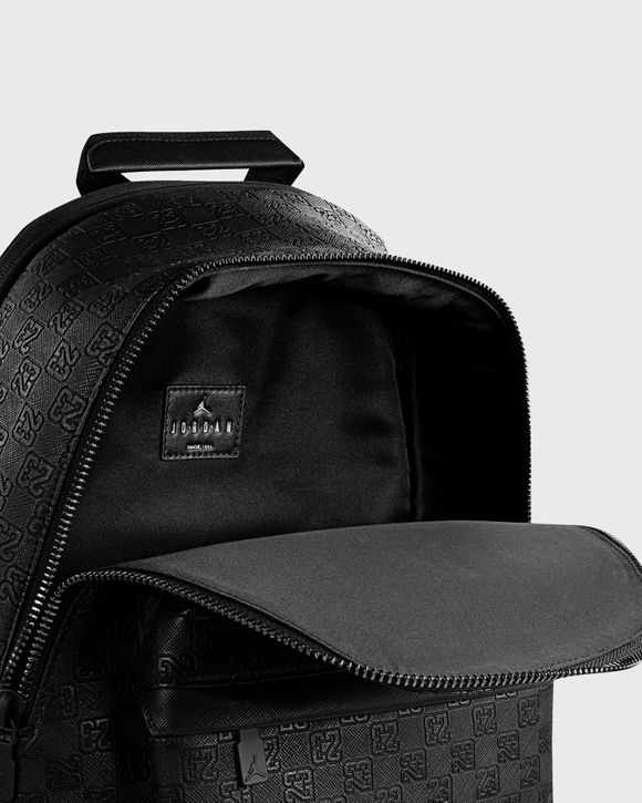 JAM MONOGRAM BACKPACK