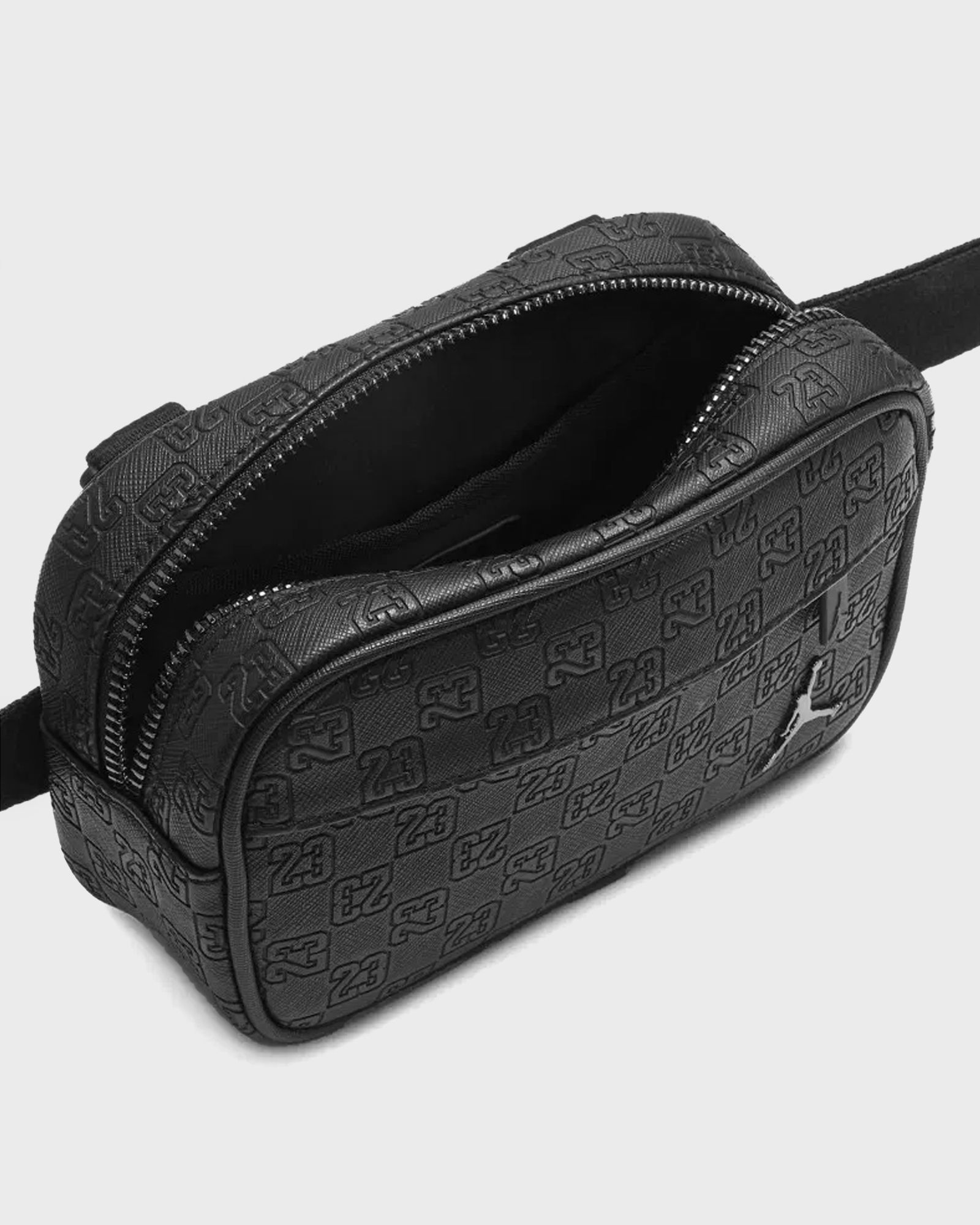 Jordan JAM MONOGRAM CAMERA BAG Black | BSTN Store