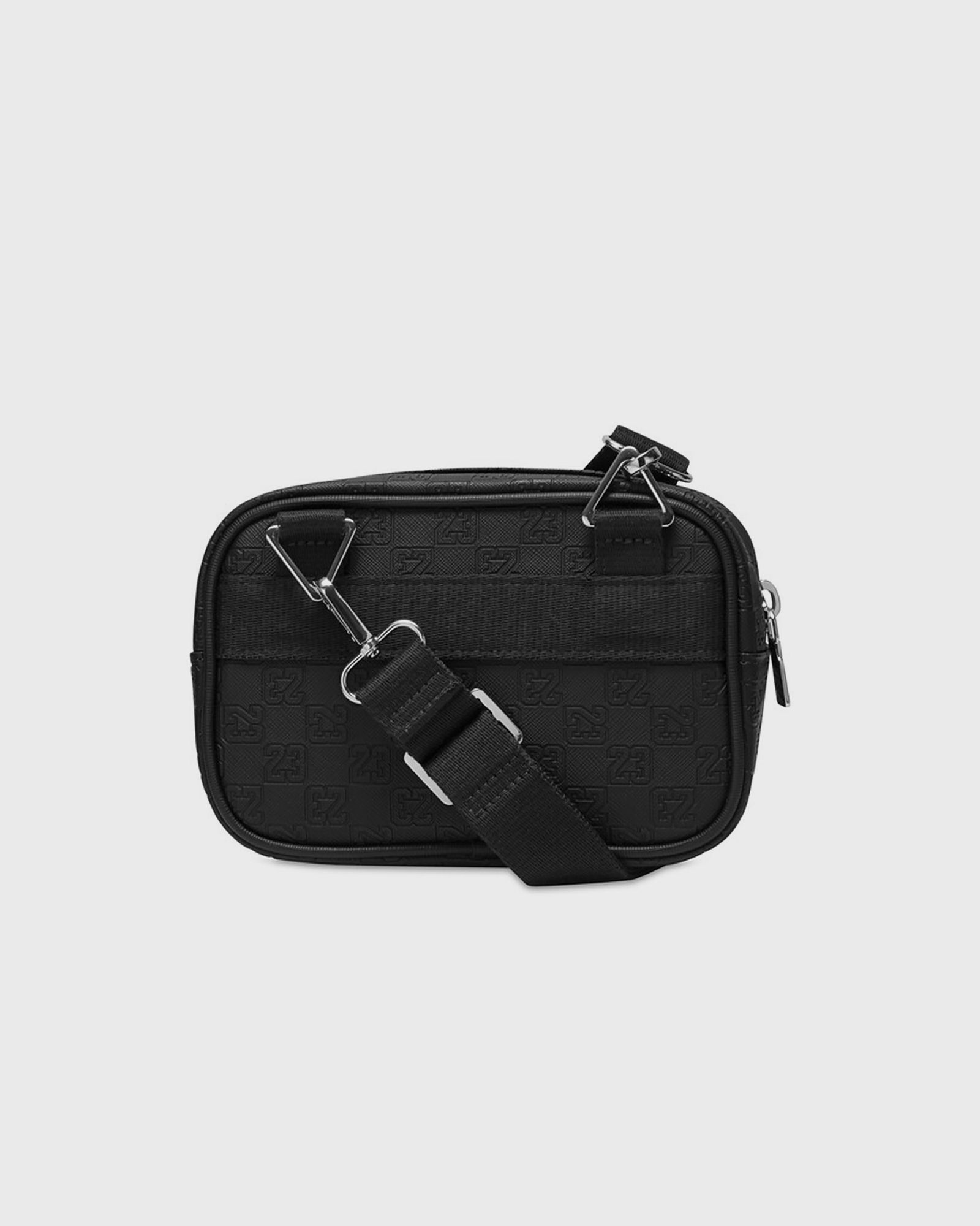 Jordan JAM MONOGRAM CAMERA BAG Black | BSTN Store