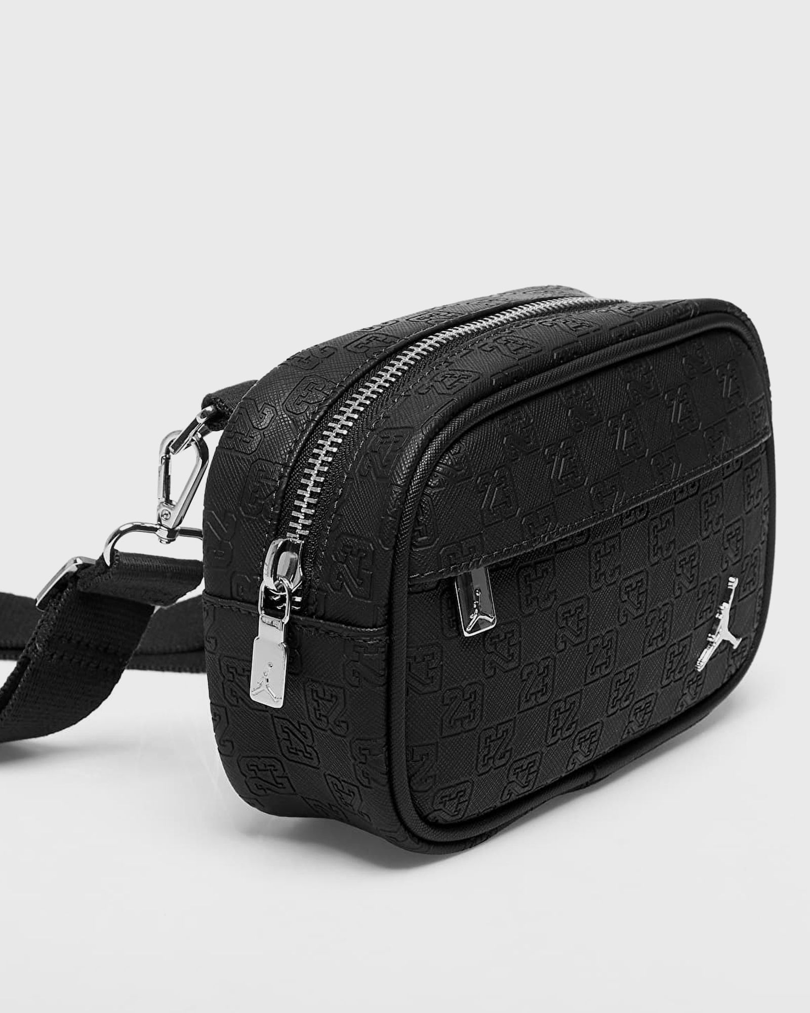 Jordan JAM MONOGRAM CAMERA BAG Black | BSTN Store