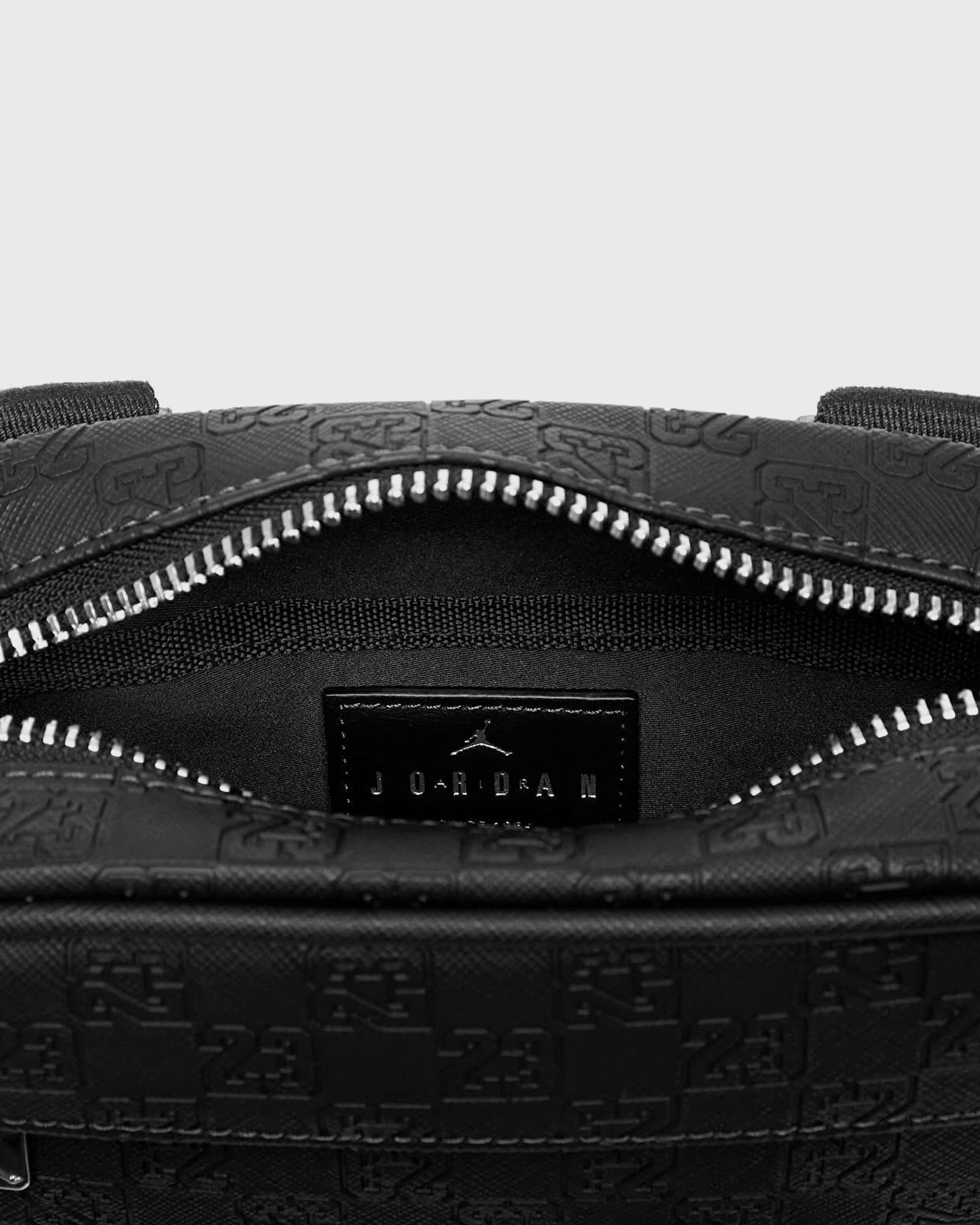 Jordan JAM MONOGRAM CAMERA BAG Black | BSTN Store