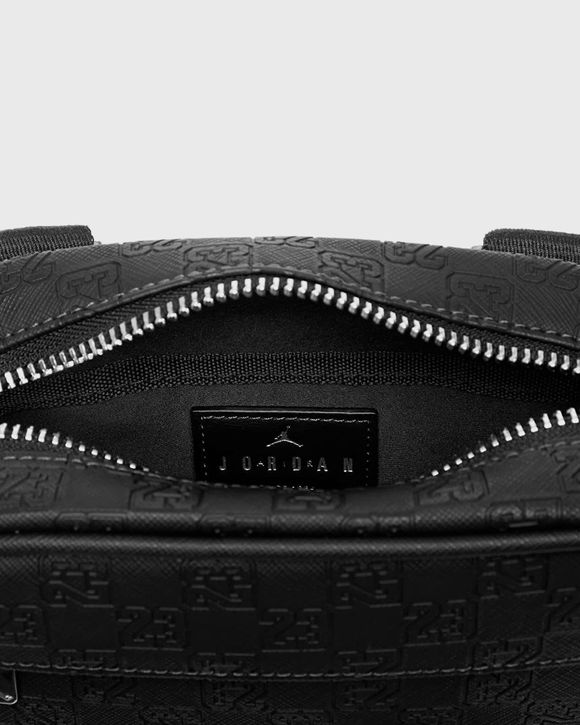 Jordan JAM MONOGRAM CAMERA BAG Black | BSTN Store