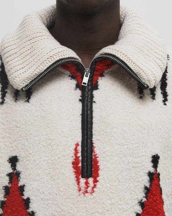 GRAPHIC FLEECE SWEATSHIRT