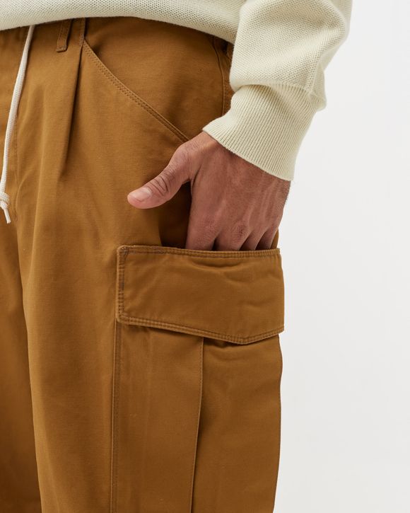 Cargo Drawstring Pants