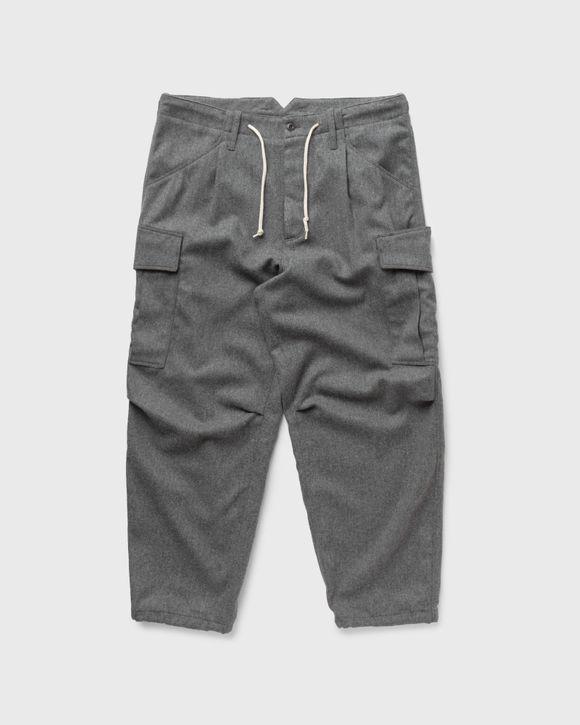 Cargo Drawstring Pants