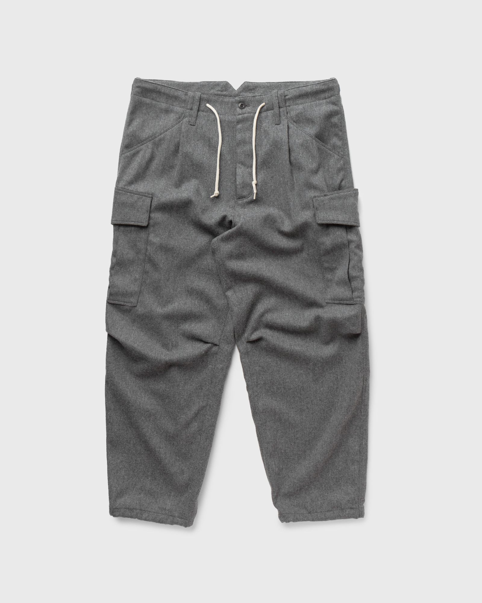 Cargo Drawstring Pants