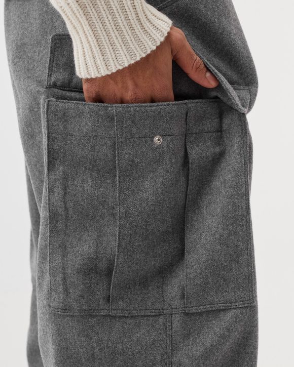 Cargo Drawstring Pants