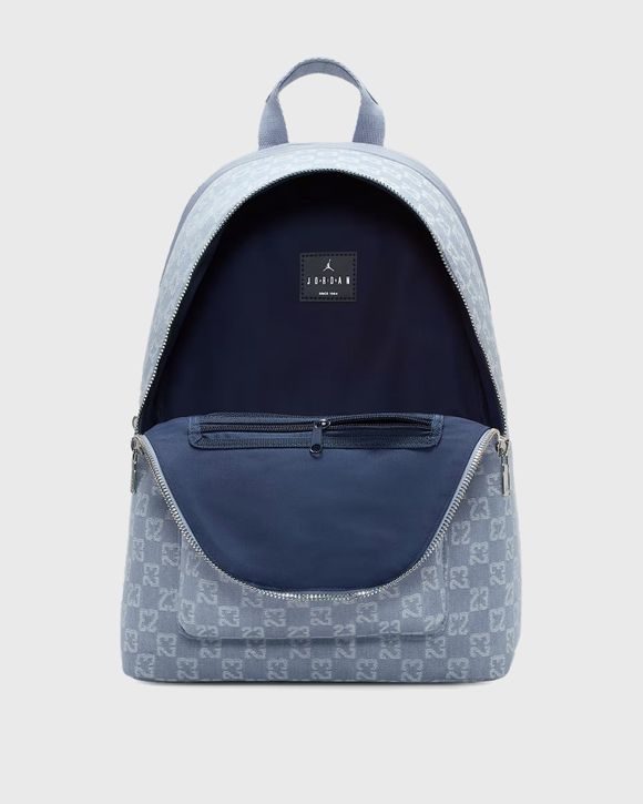 Jordan MONOGRAM BACKPACK Blue | BSTN Store