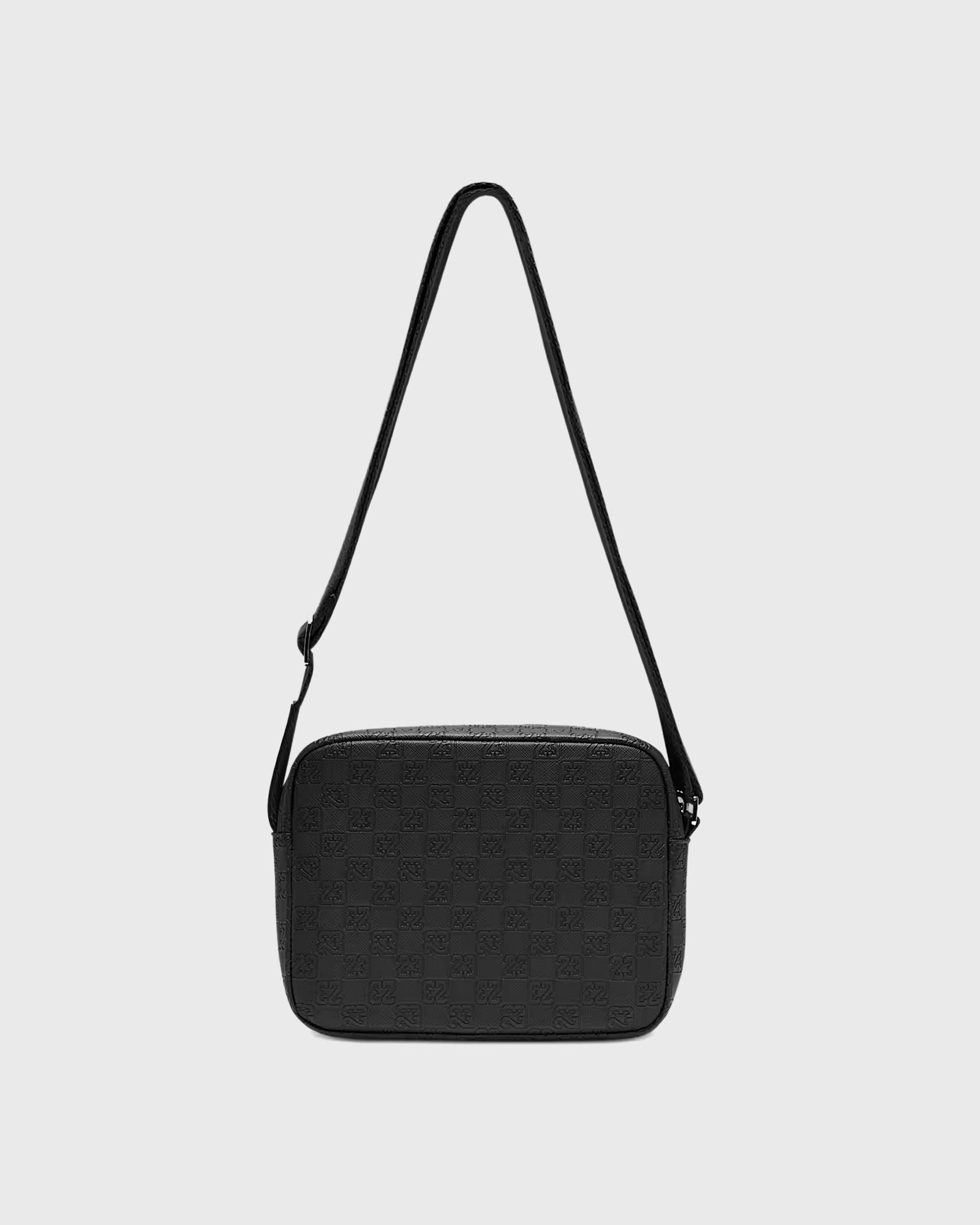 JAM MONOGRAM MINI MESSENGER BAG