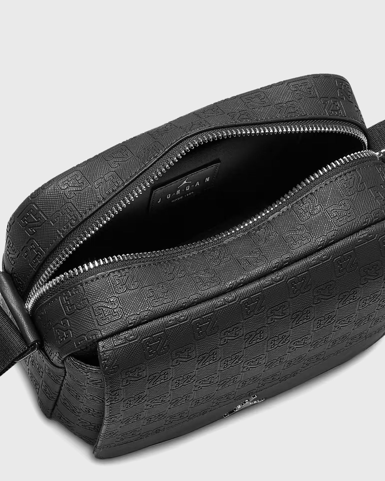 JAM MONOGRAM MINI MESSENGER BAG