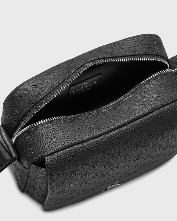 JAM MONOGRAM MINI MESSENGER BAG