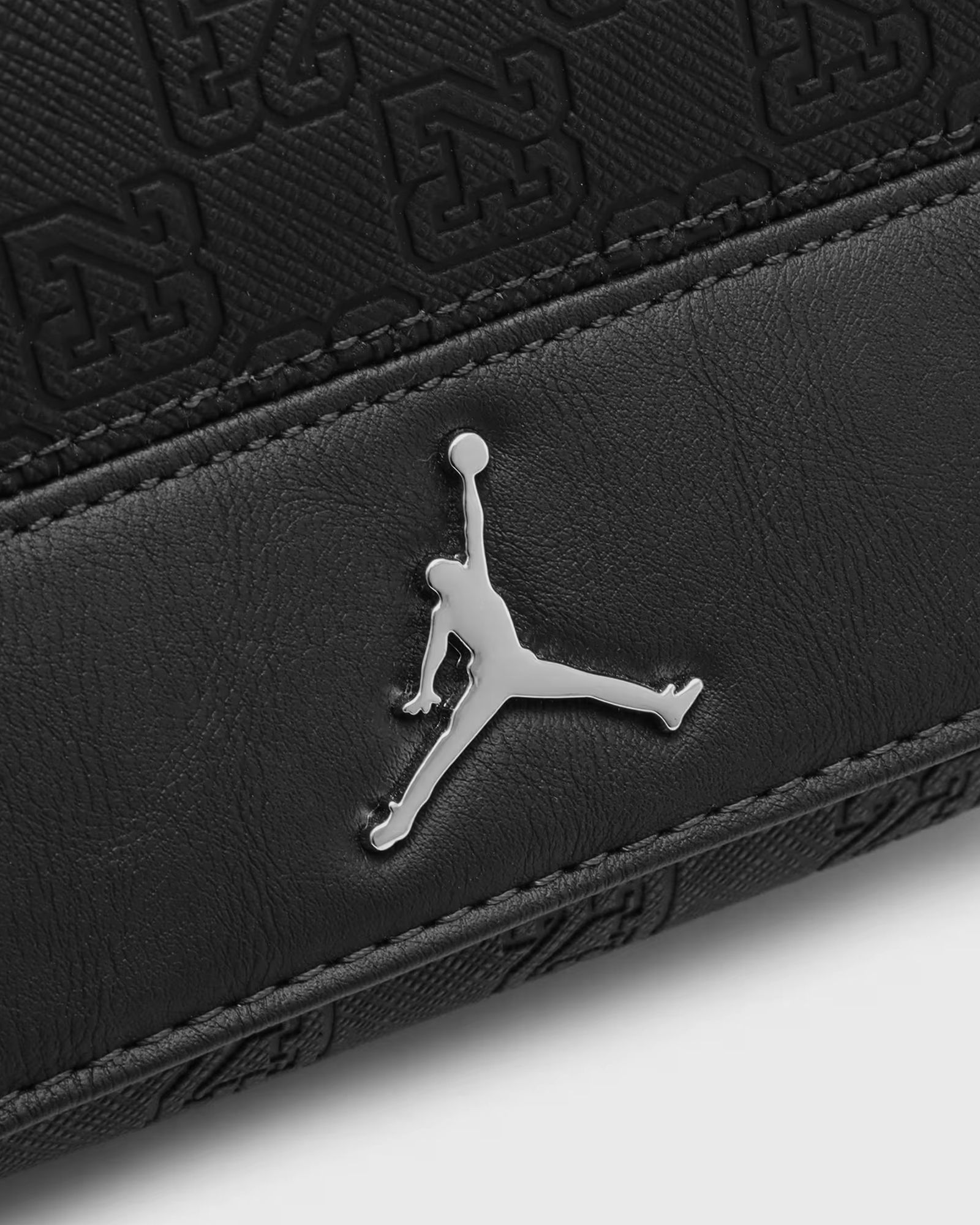 JAM MONOGRAM MINI MESSENGER BAG