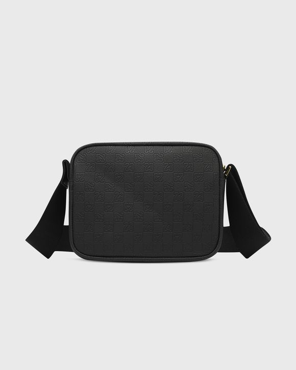 JAM MONOGRAM MINI MESSENGER BA