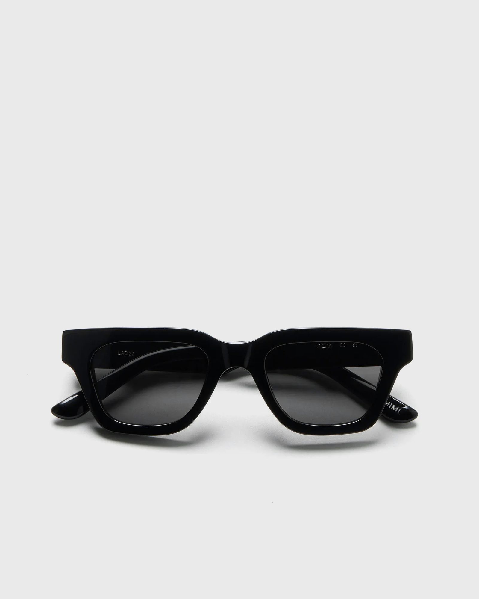 MANTA BLACK SUNGLASSES