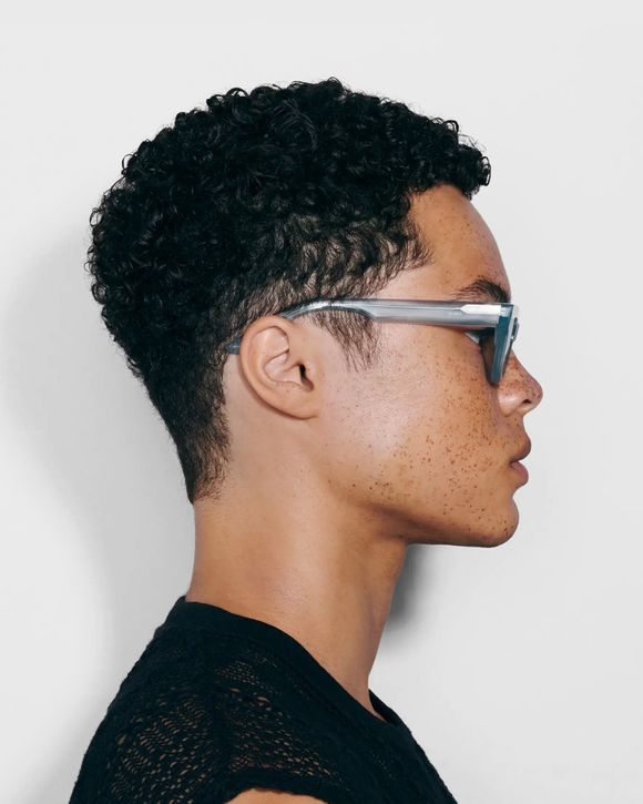 MANTA BLUE SUNGLASSES