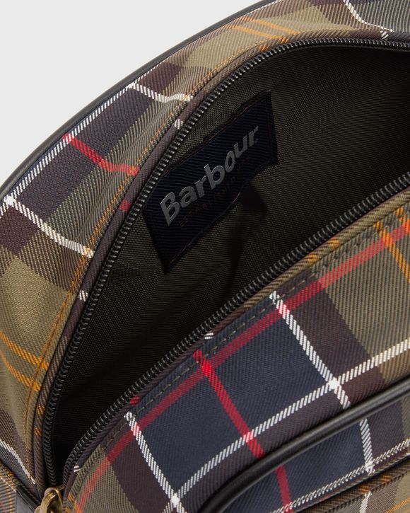Tartan Wash