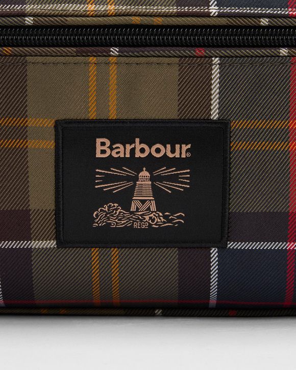 Tartan Wash
