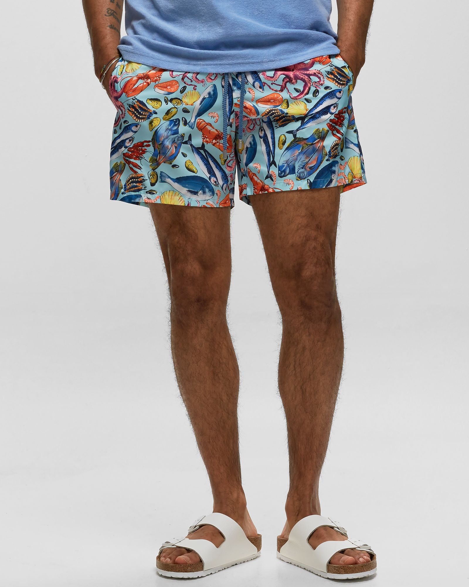 MAHINA SWIMSHORTS