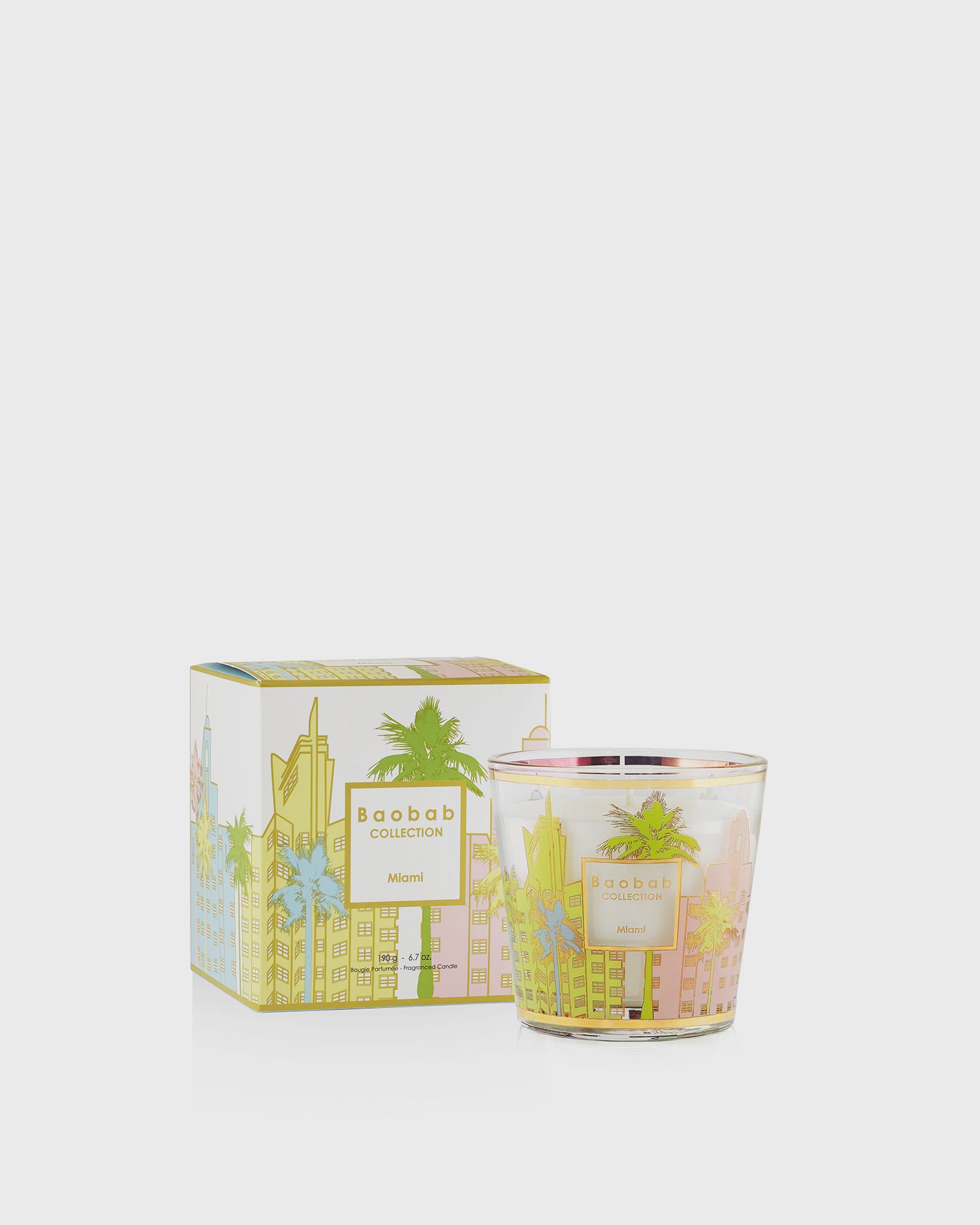 My First Baobab Miami - 190 GR
