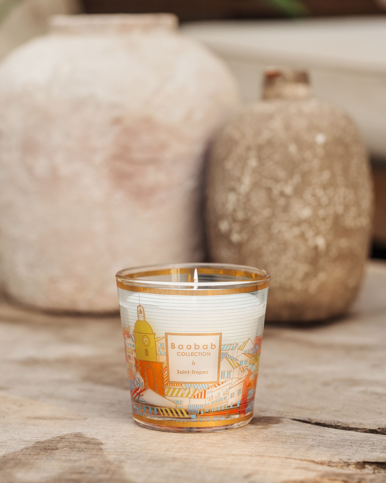 My First Baobab à Saint-Tropez - 190 GR