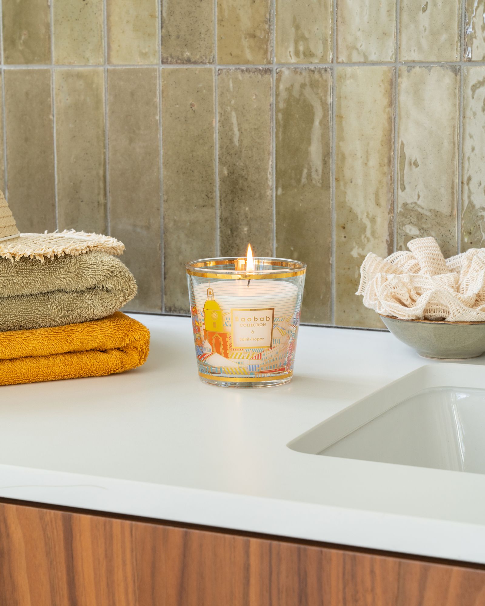 My First Baobab à Saint-Tropez - 190 GR