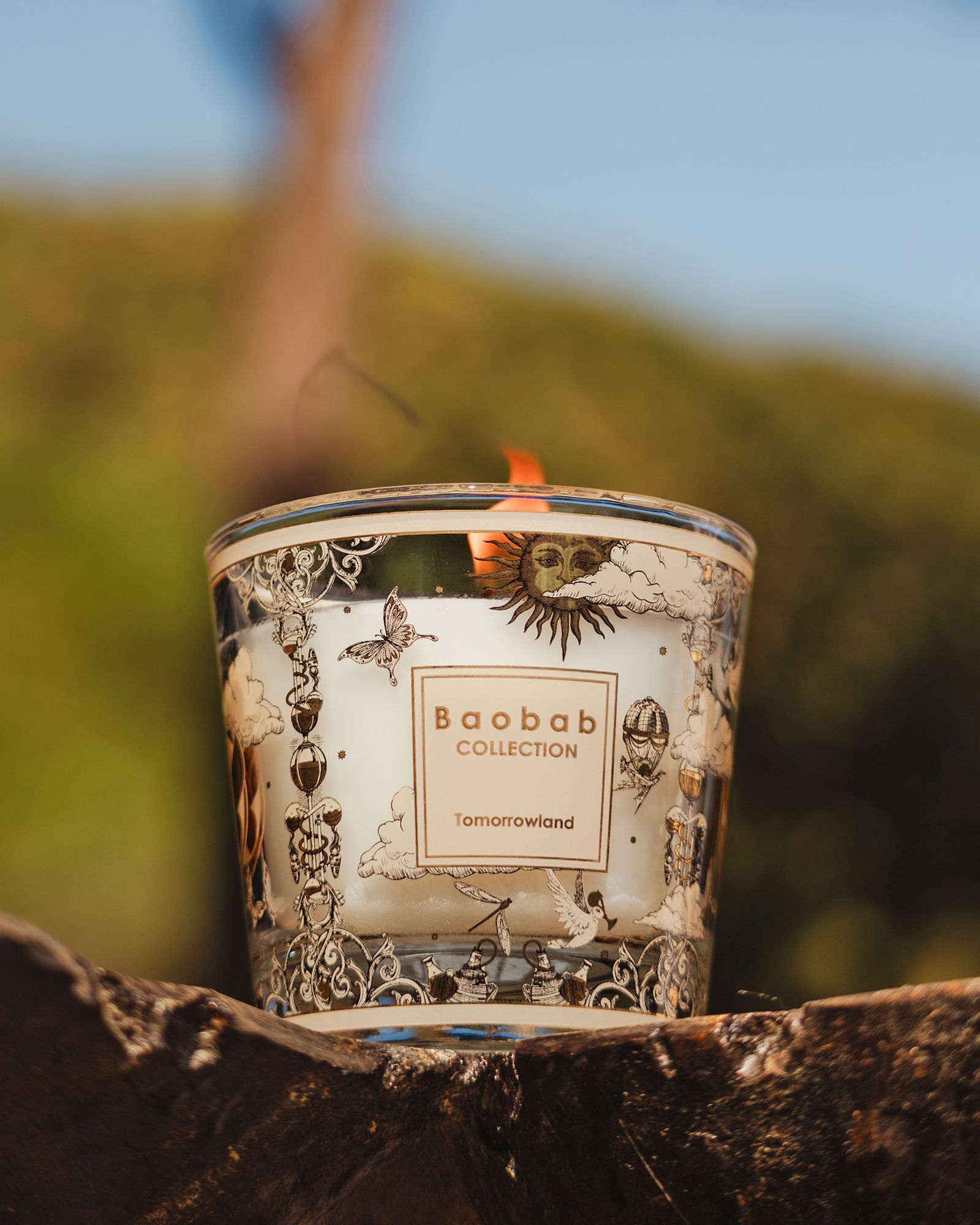 My First Baobab Tomorrowland 2025 - 200GR