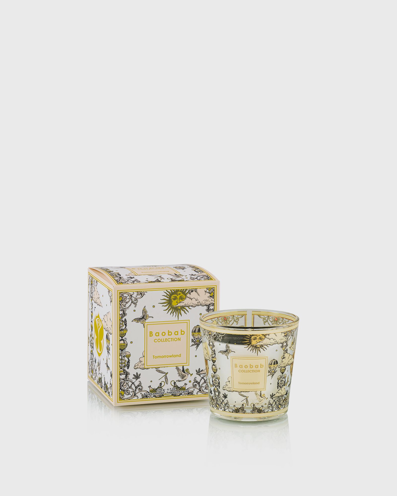 My First Baobab Tomorrowland 2025 - 200GR