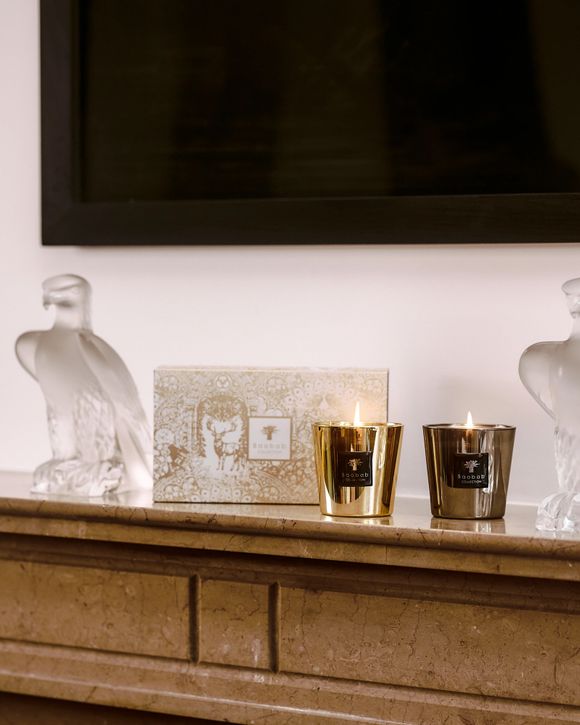 Thumbnail - Duo candles Les Exclusives MAX08 Aurum-Platinum - 180GR