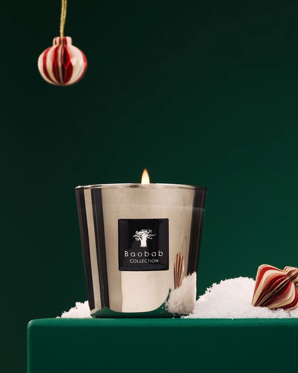 Duo candles Les Exclusives MAX08 Aurum-Platinum - 180GR