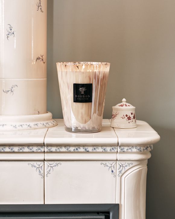 Max 10 Pearls White - 500GR