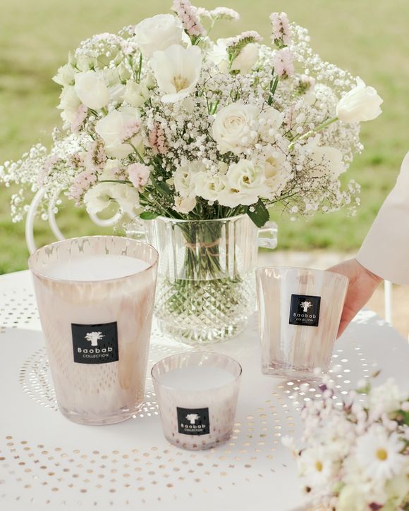 Max 16 Pearls White - 1,1kg