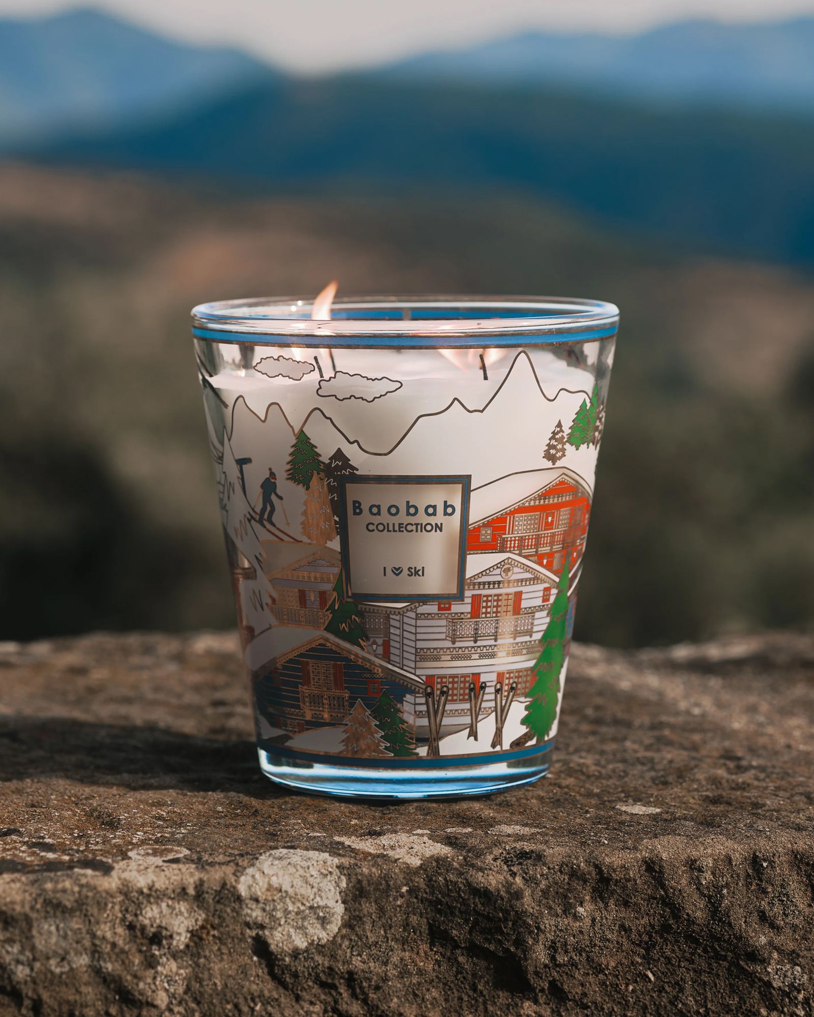 Max 16 I Love Ski 26 - 1,1KG