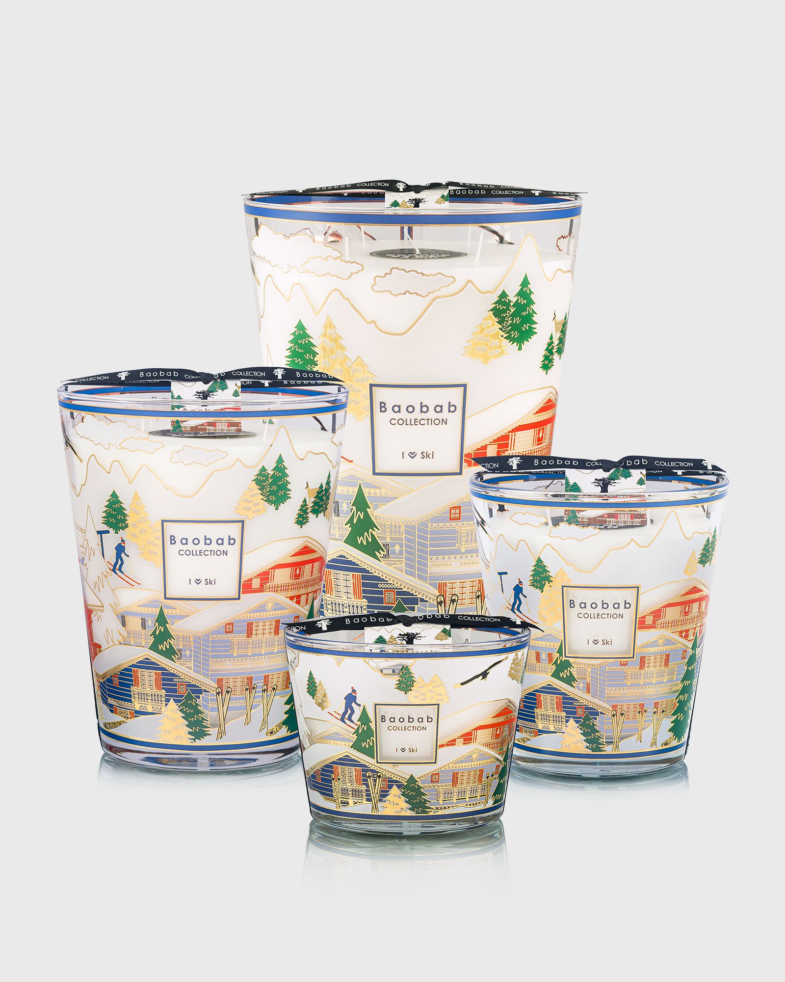 Max 16 I Love Ski 26 - 1,1KG