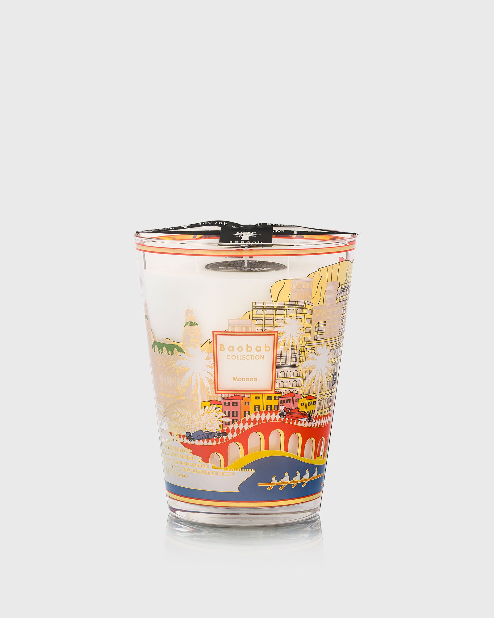 CANDLE MONACO 3KG