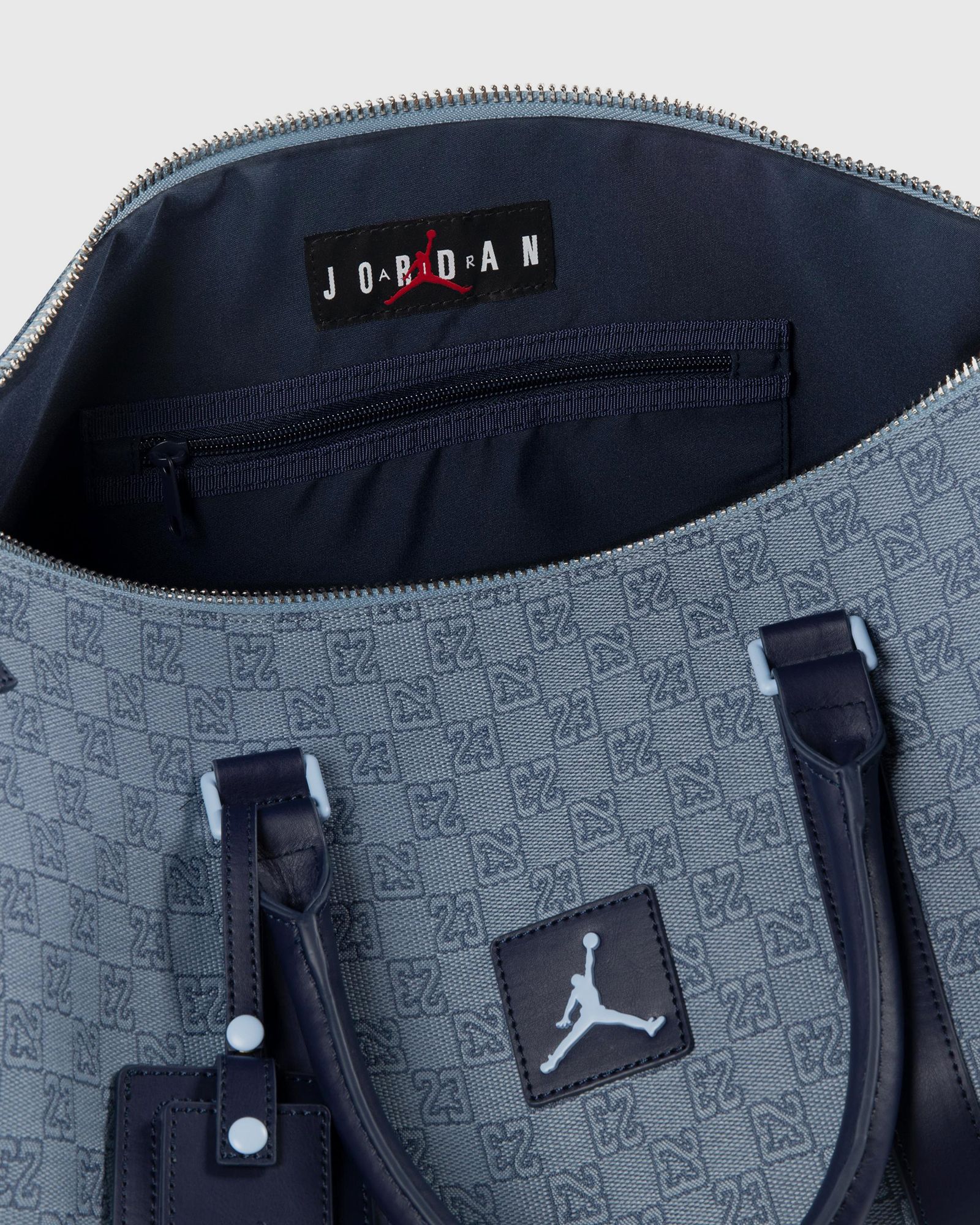 JAM MONOGRAM DUFFLE BAG