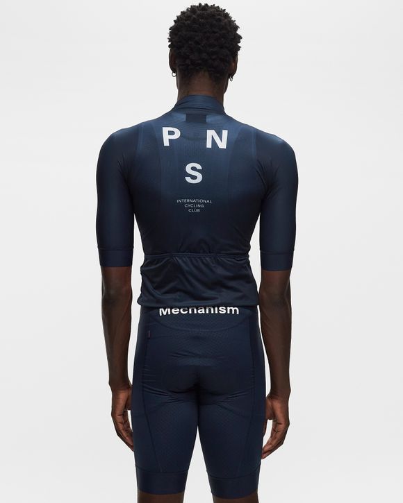 Pas Normal Studios Mechanism Jersey Blue | BSTN Store