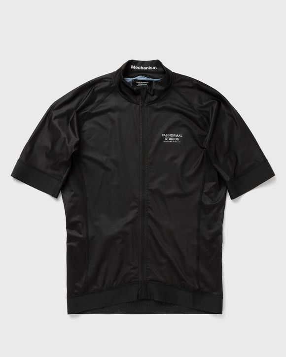 Pas Normal Studios Mechanism Jersey Black | BSTN Store