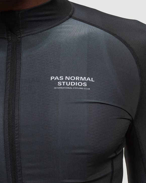 Pas Normal Studios Mechanism Jersey Black | BSTN Store