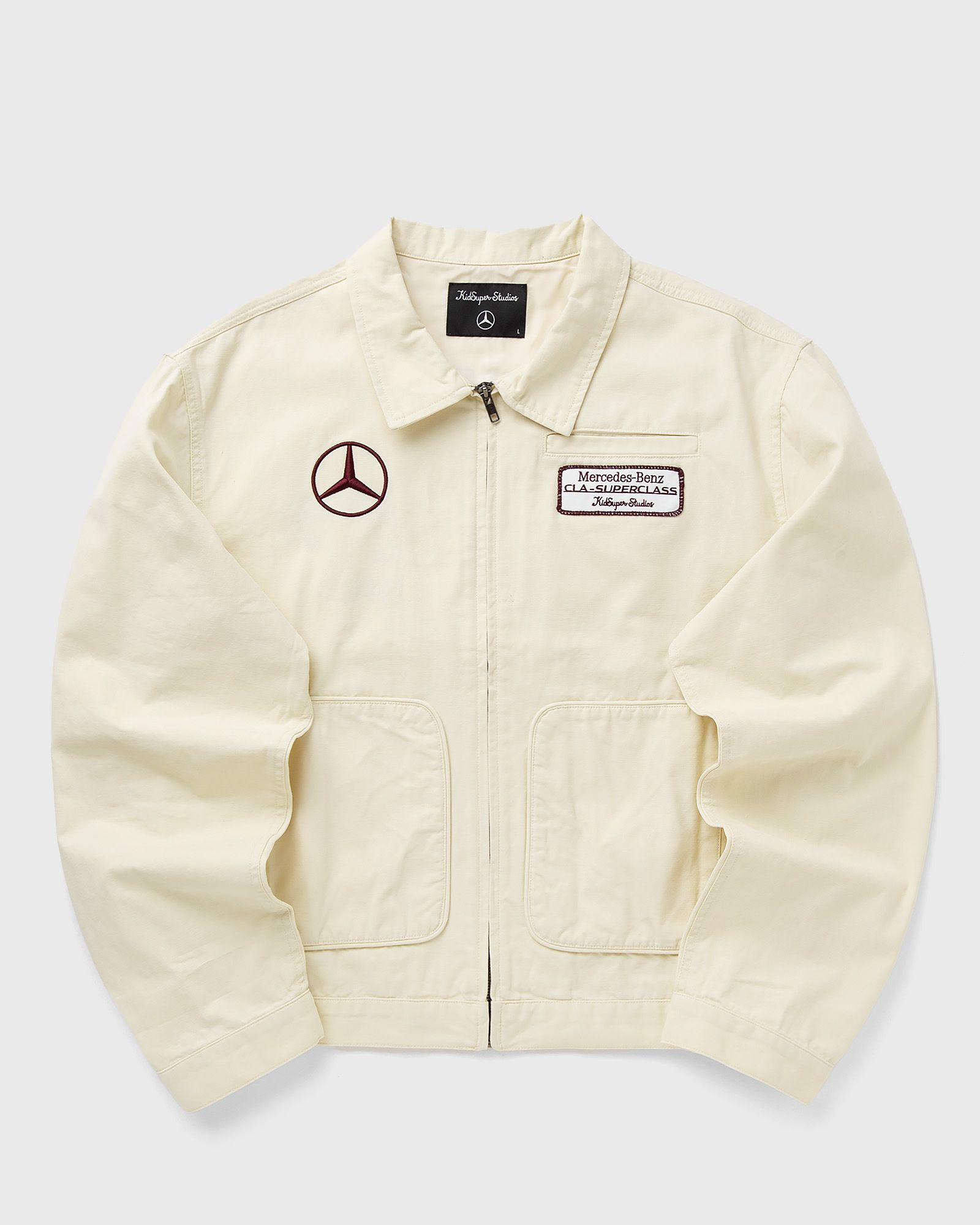 X Mercedes Benz Work Jacket-image