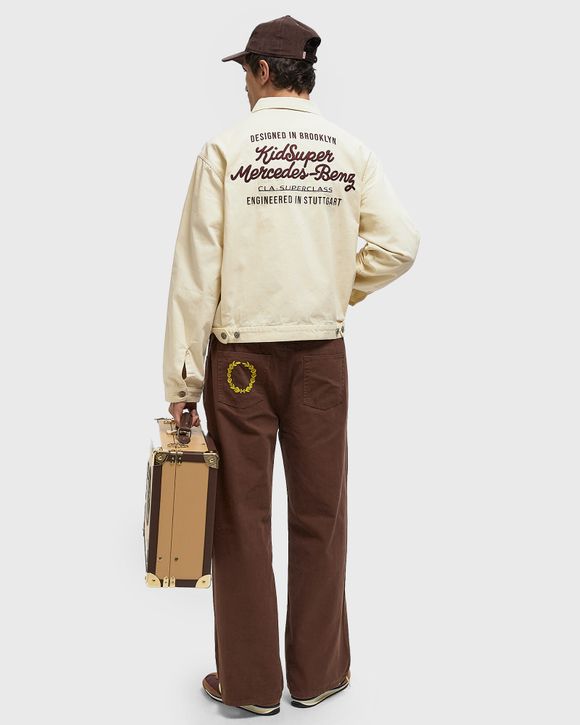 Thumbnail - X Mercedes Benz Work Jacket