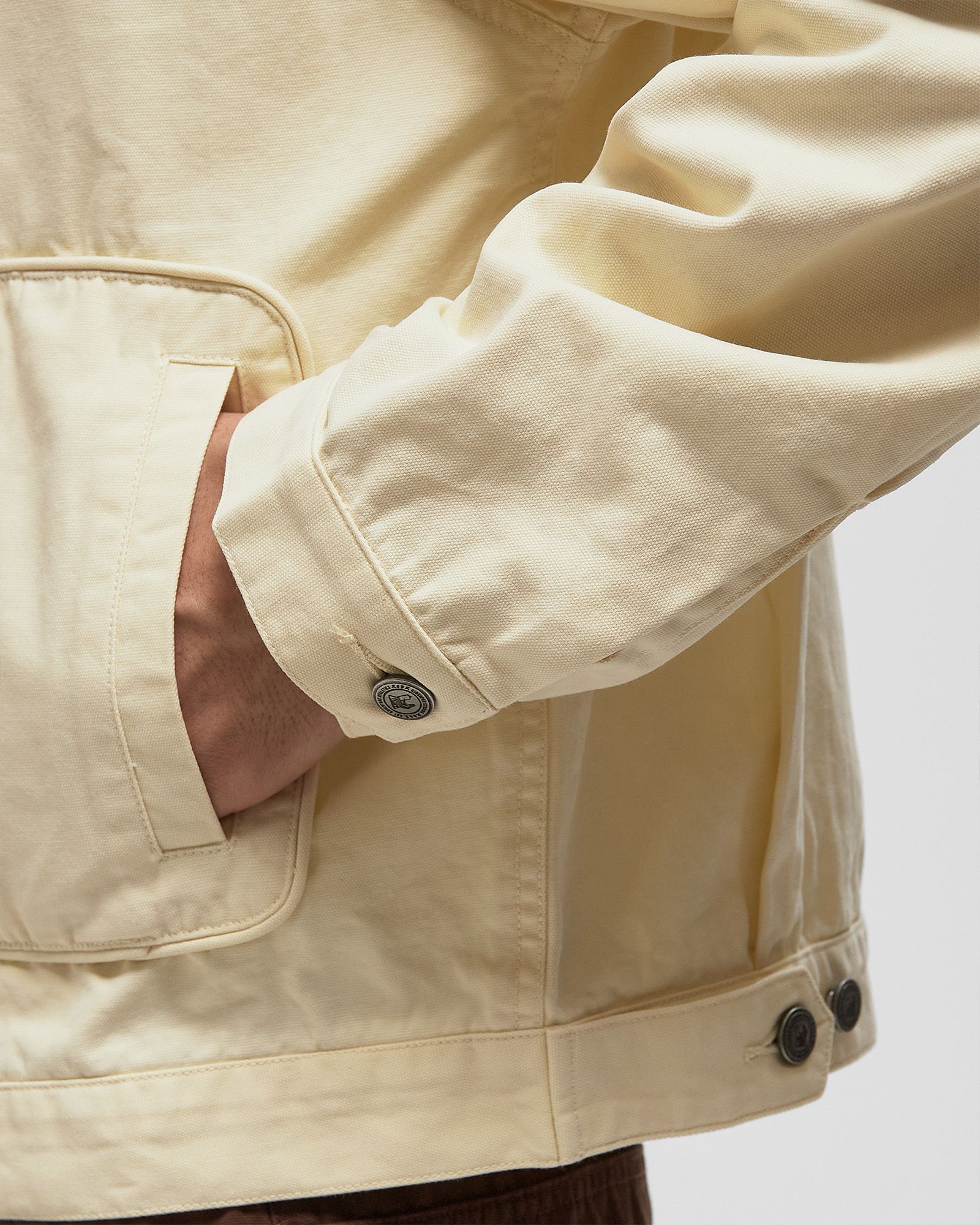 X Mercedes Benz Work Jacket