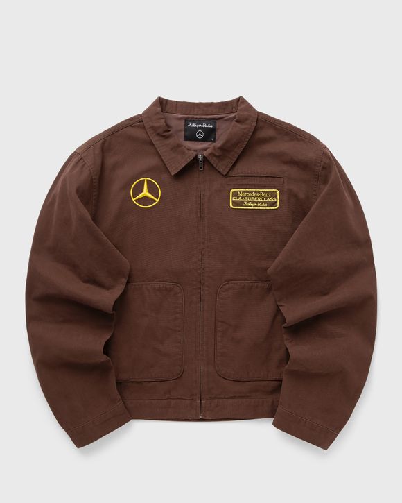 X Mercedes Benz Work Jacket
