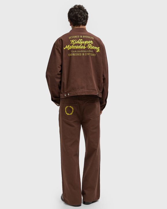 Thumbnail - X Mercedes Benz Work Jacket