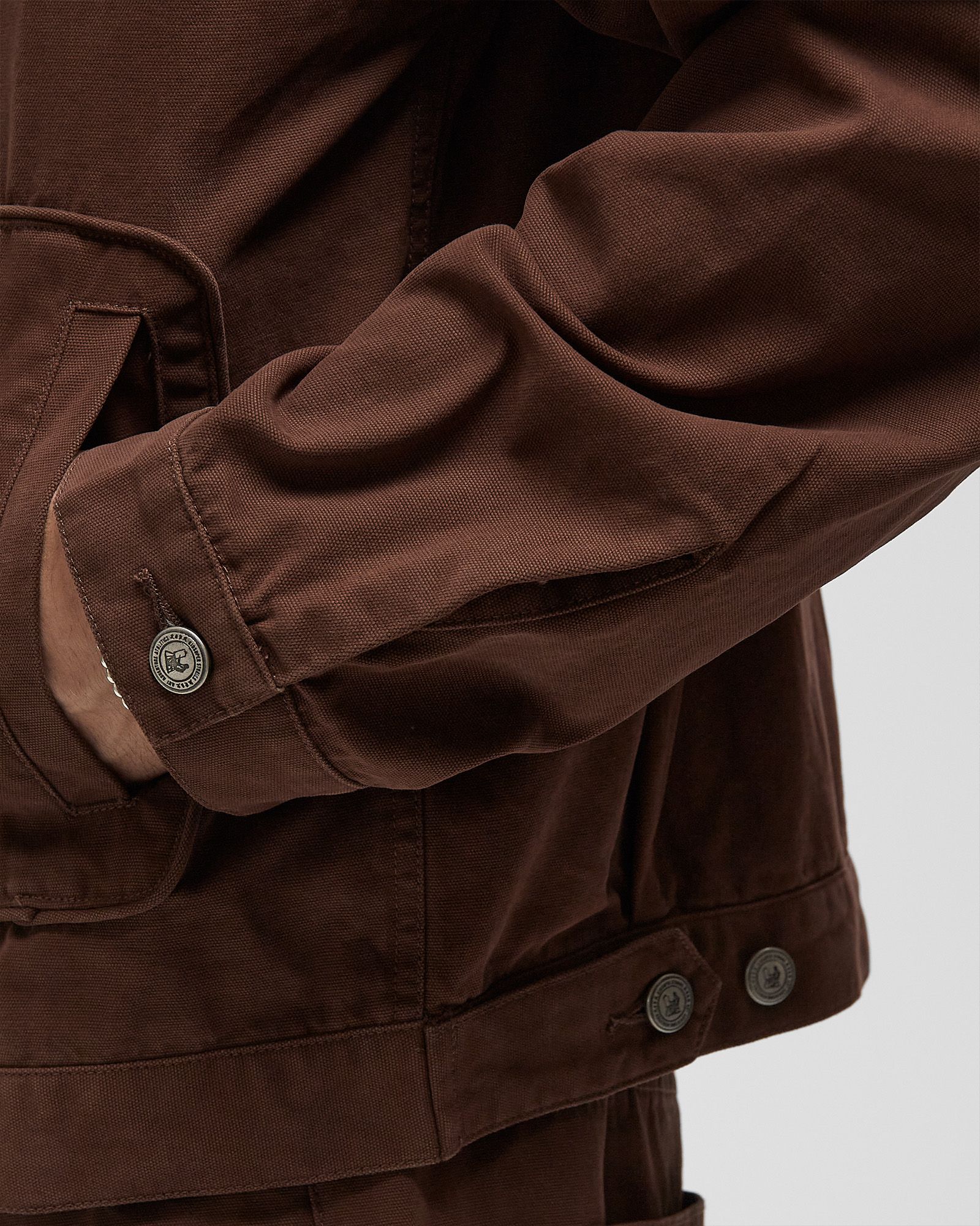 X Mercedes Benz Work Jacket