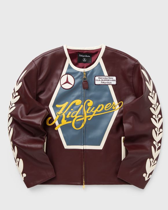 X Mercedes Benz Racer Jacket